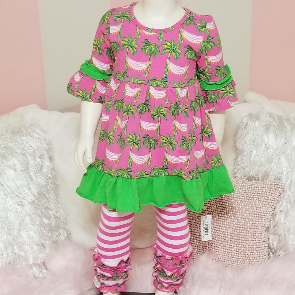 Simply Southern girls outfit